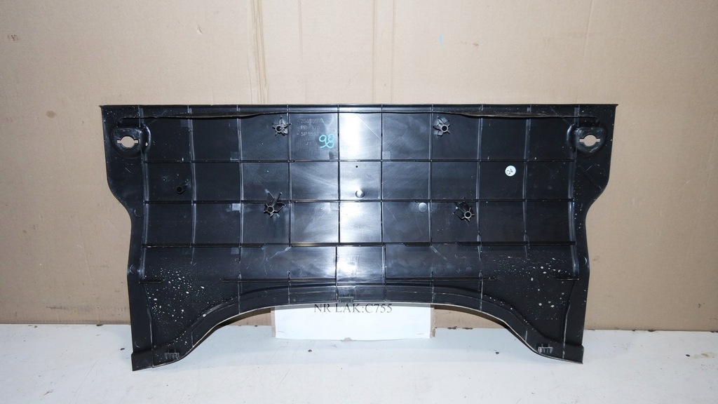 фото №1, Плита захист багажника mercedes w204 a2046901430