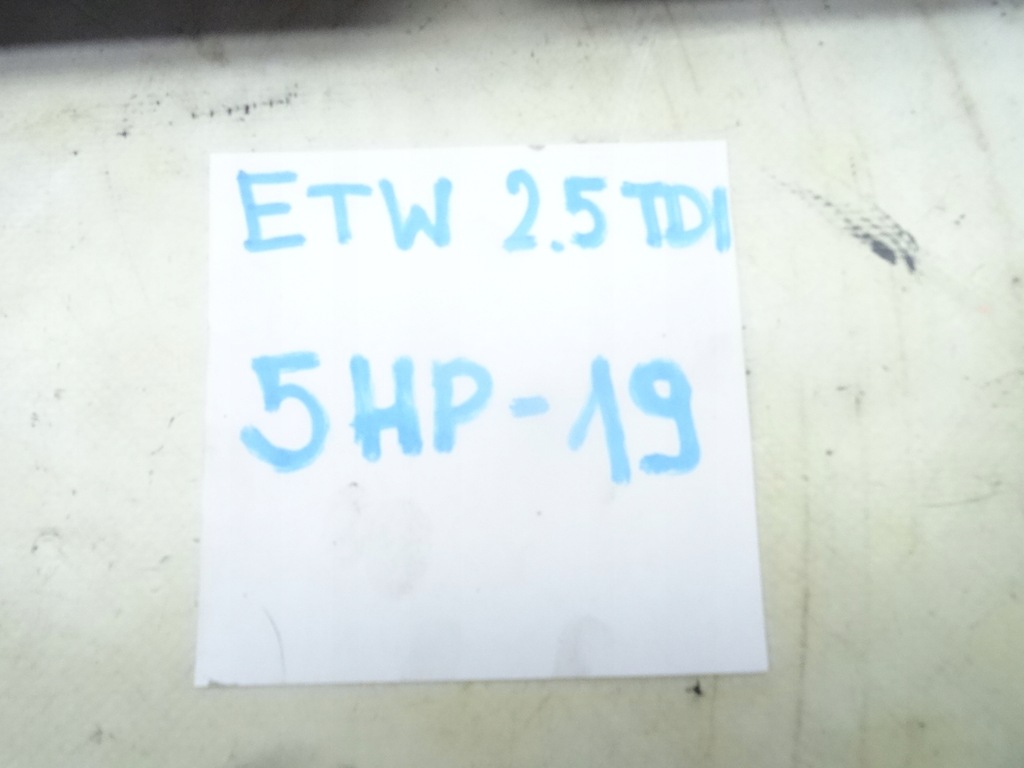 фото №14, Audi a6 a8 d2 плита керуючий 5hp19 мехатроніка 2.5tdi доставка