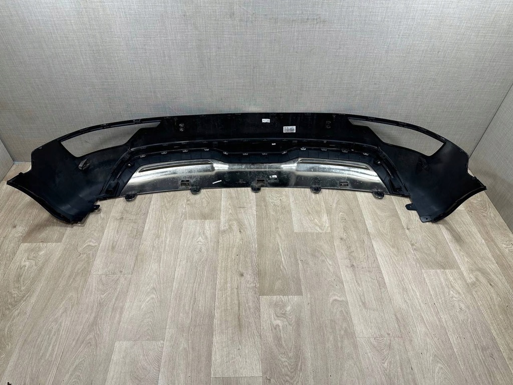 фото №11, Kia niro ii ev sg2 electric задня 2022- бампер задній 86612-ao010