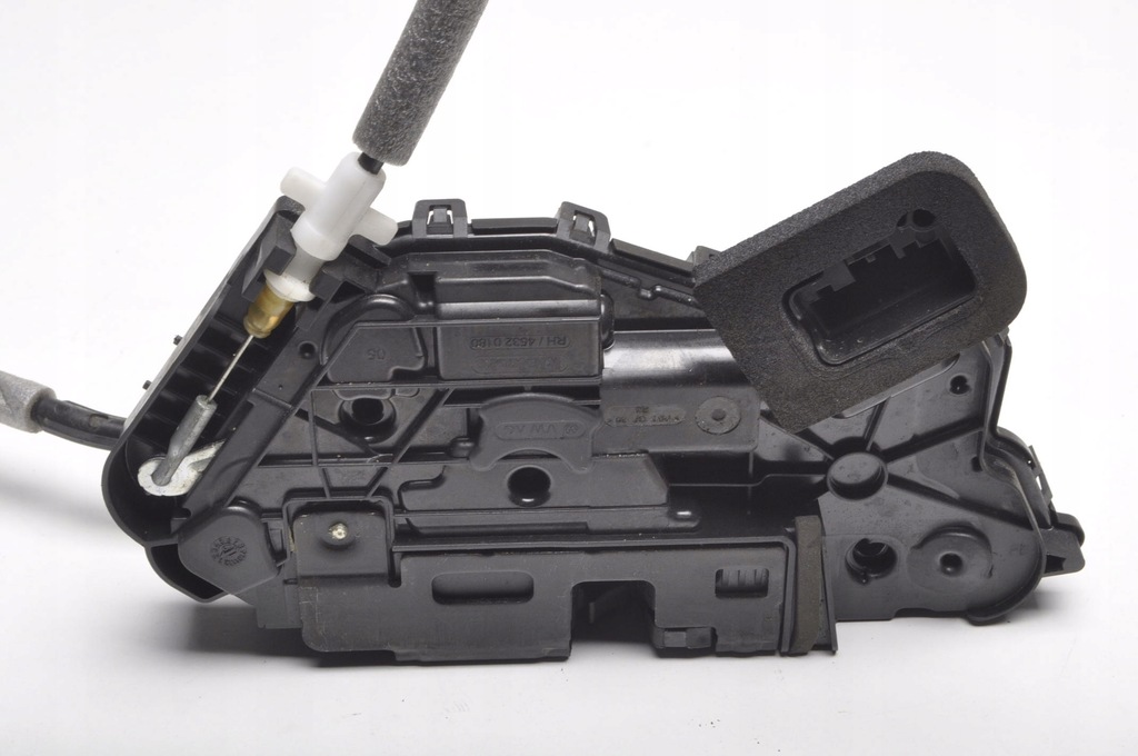 фото №7, Skoda karoq замок двері правий перед uk 7 pin c6b-5tc837016b 5tc837016b