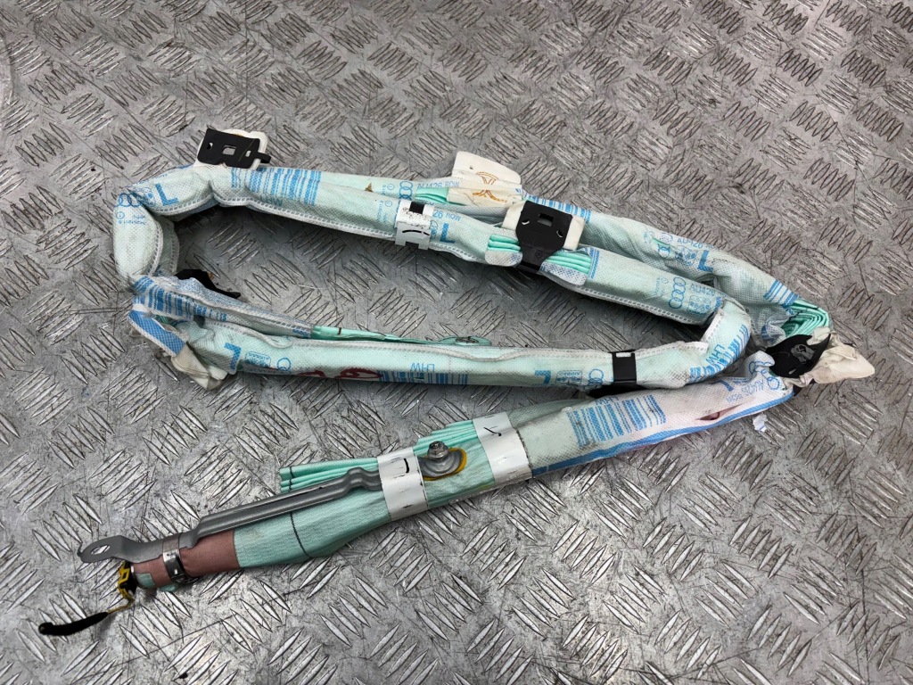 фото №1, Шторка безопасности подушка безопасности левая audi q5 80a880741g 17-