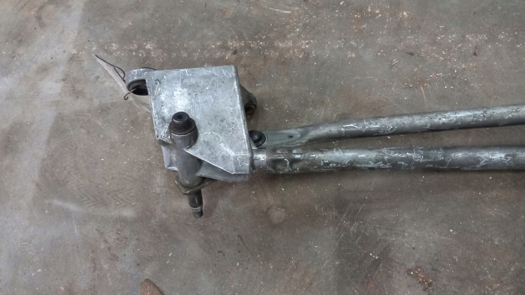 фото №5, Механізм двірник перед fiat ulysse 03r