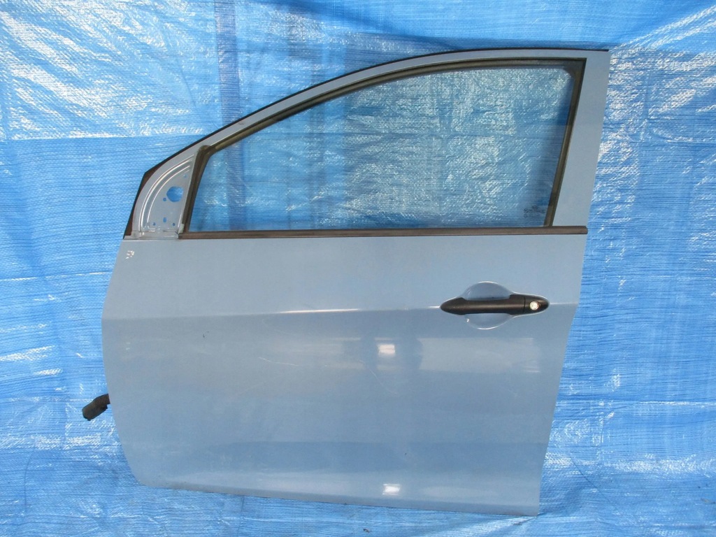фото №1, Дверь левая перед kia picanto ii 5d цвет abb