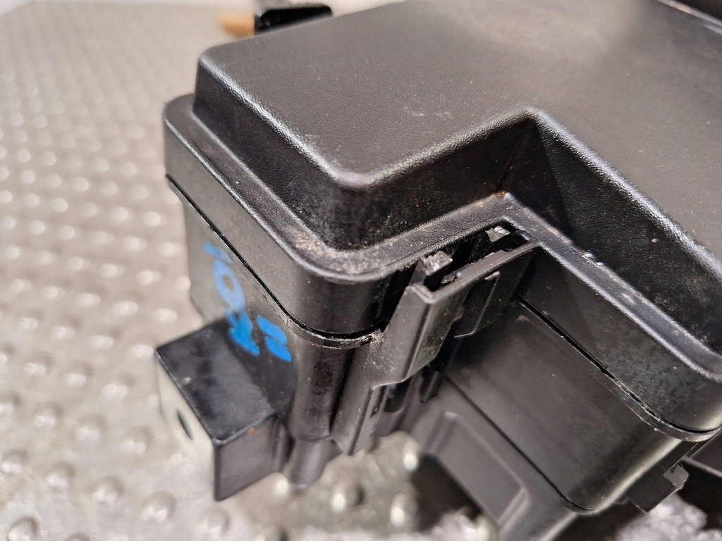 фото №6, Корпус коробка запобіжників 7254576330 renault koleos ii