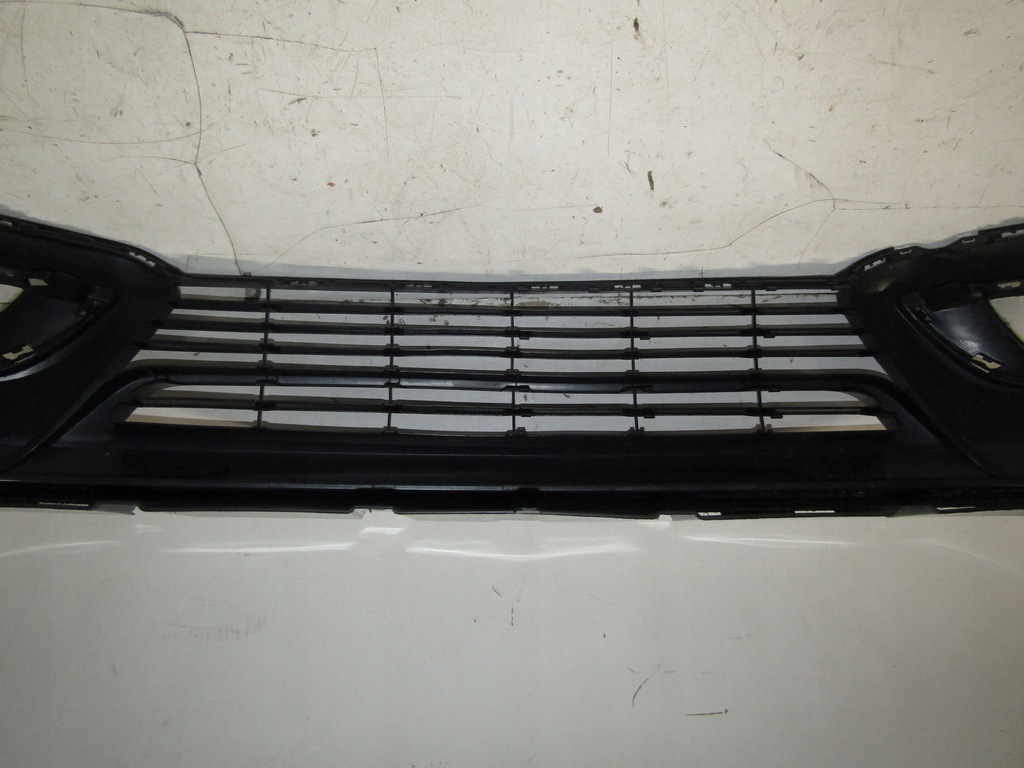 фото №15, Накладка спойлер бампера бампер перед opel crossland x