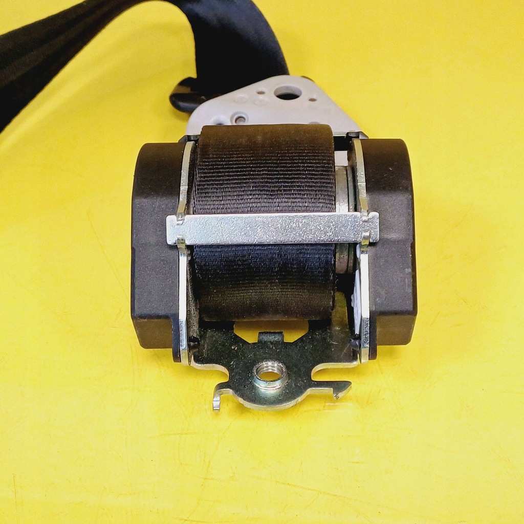 фото №7, Pas безпеки лівий задня peugeot 207 0405059 nr162