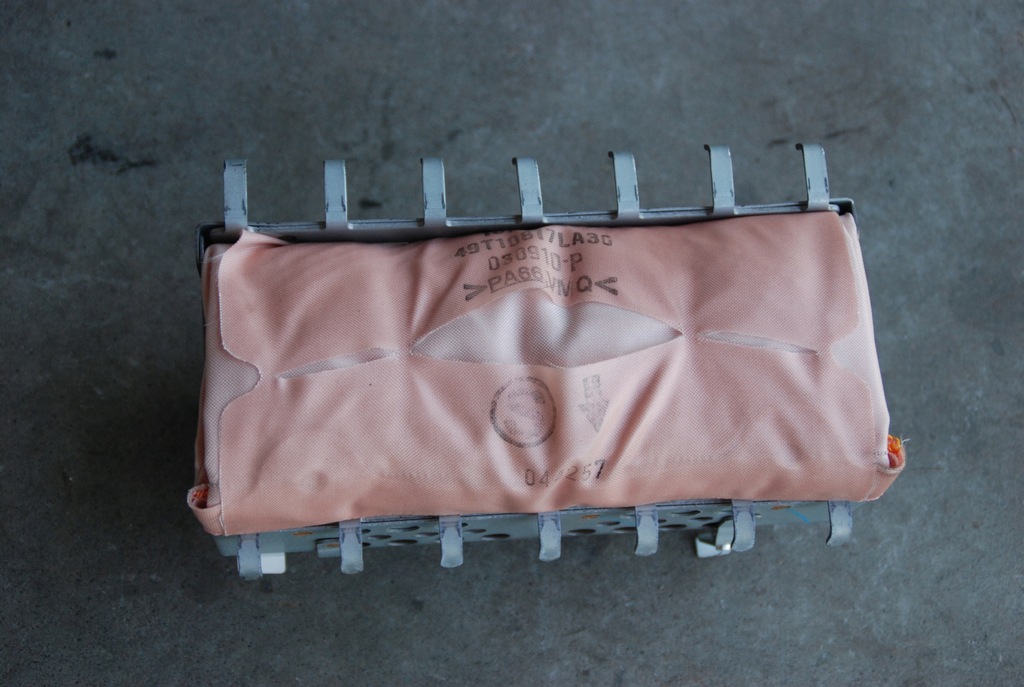 фото №1, Mazda cx 7 11r подушка air bag пассажира