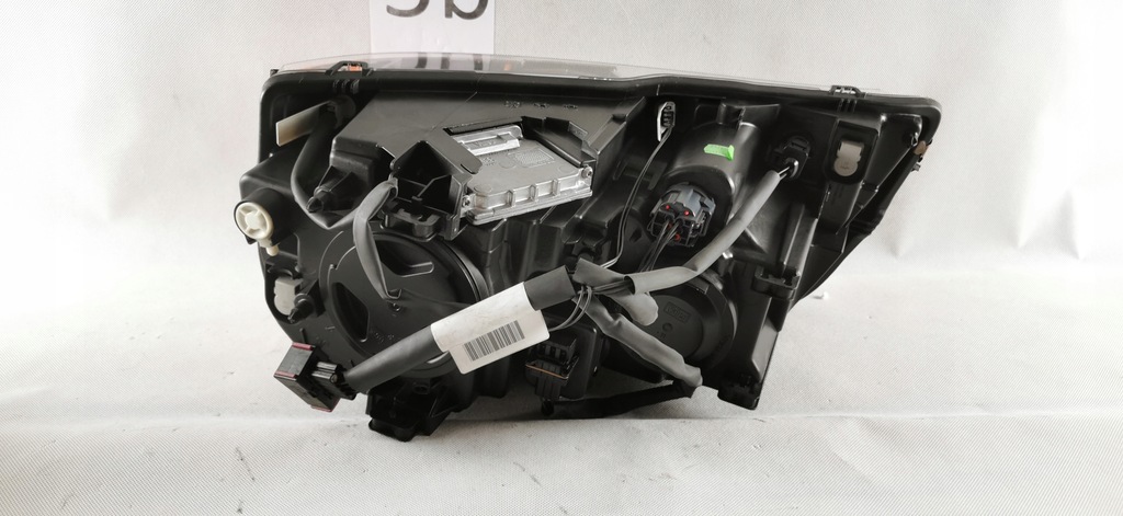 фото №9, Volvo xc90 ксенон правий фара 89911746 usa