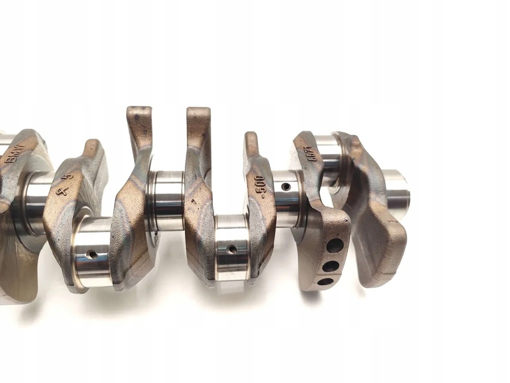 фото №7, Mini mini countryman wał колінчастий cooper s бензин 131kw 178 hp b48a20f