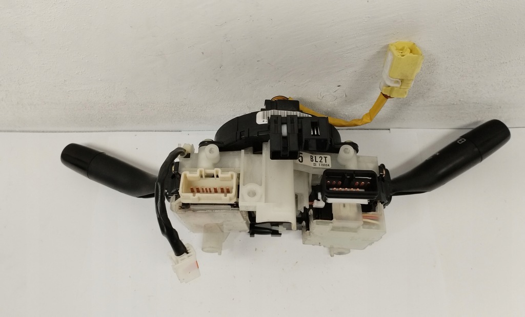 фото №6, Перемикач комбінований перемикач підрульовий з стрічка подушка безпеки mazda bl2t 17d004