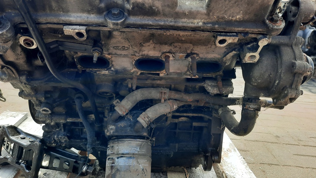 фото №6, Двигун 2.5b v6 sea ford mondeo mk2 вимірювання