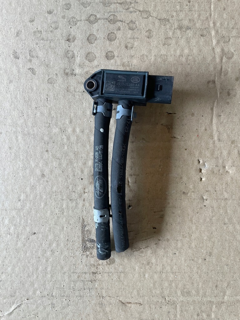 фото №1, Land rover discovery v датчик давления выхлопных газов