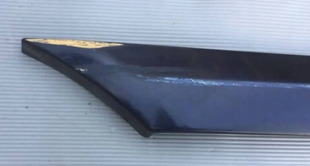 фото №6, Mercedes-benz cl w203 coupe молдинг крила правий задня