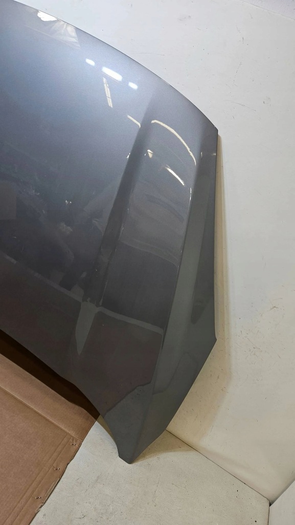 фото №5, Капот крышка двигателя ford kuga mk3