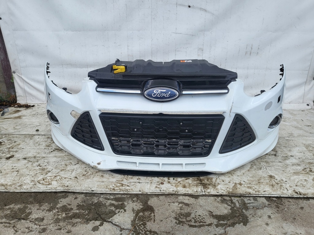 Ford focus mk3 бампер передний перед Недорого
