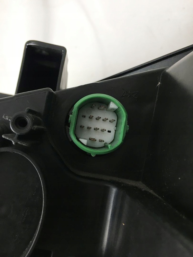 фото №14, Maserati ghibli 13- лампа перед правая usa