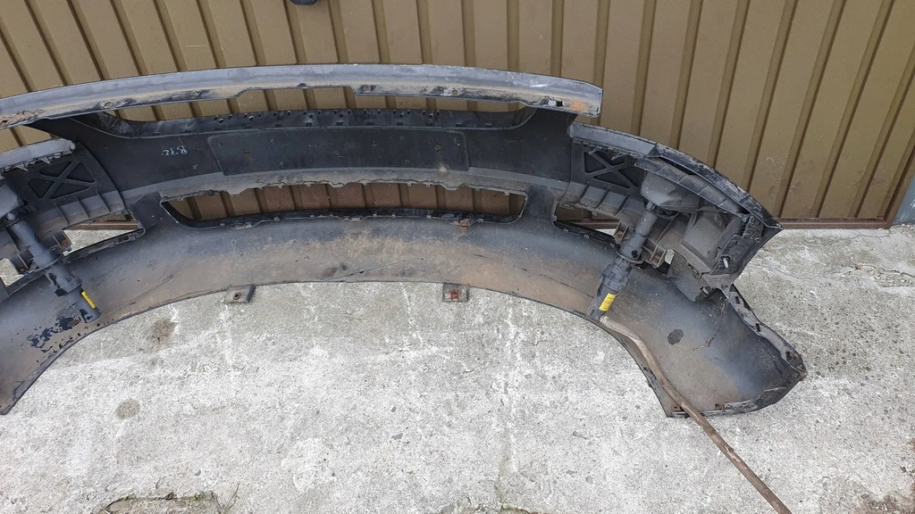 фото №10, Audi tt 8n -06 ксенон бампер передний перед $