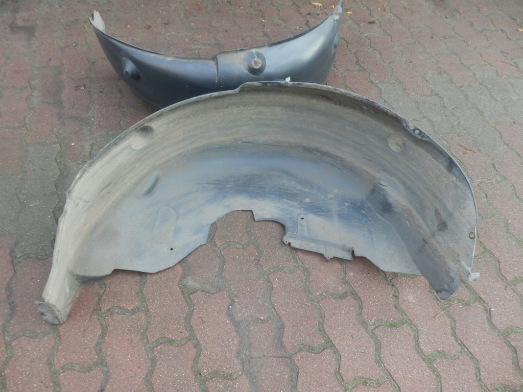 фото №6, Range rover iii l322 подкрылок левая правое задняя задние