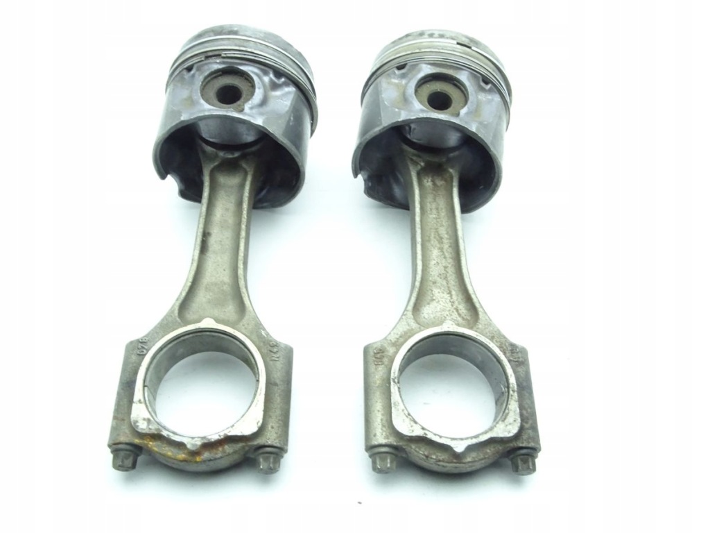 Купити Opel vectra b 96-00 2.0 dtl x20dtl поршень шатун