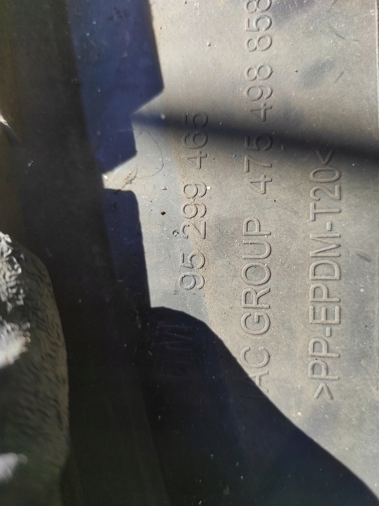 фото №13, Бампер перед 95299465 opel mokka 12-16