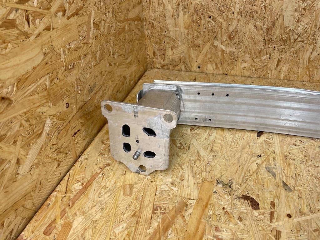 фото №6, Балка бампера перед передня opel crossland x 981097608000 2017-