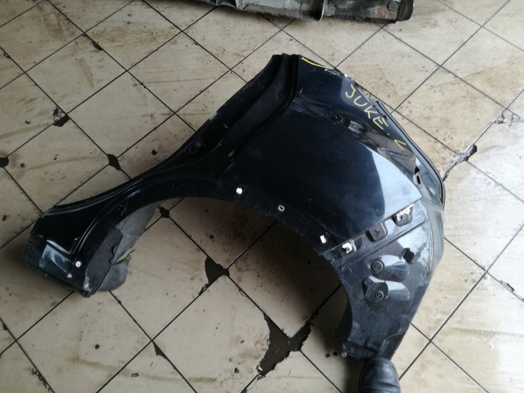 фото №1, Nissan juke i f15 крила лівий задня чверть