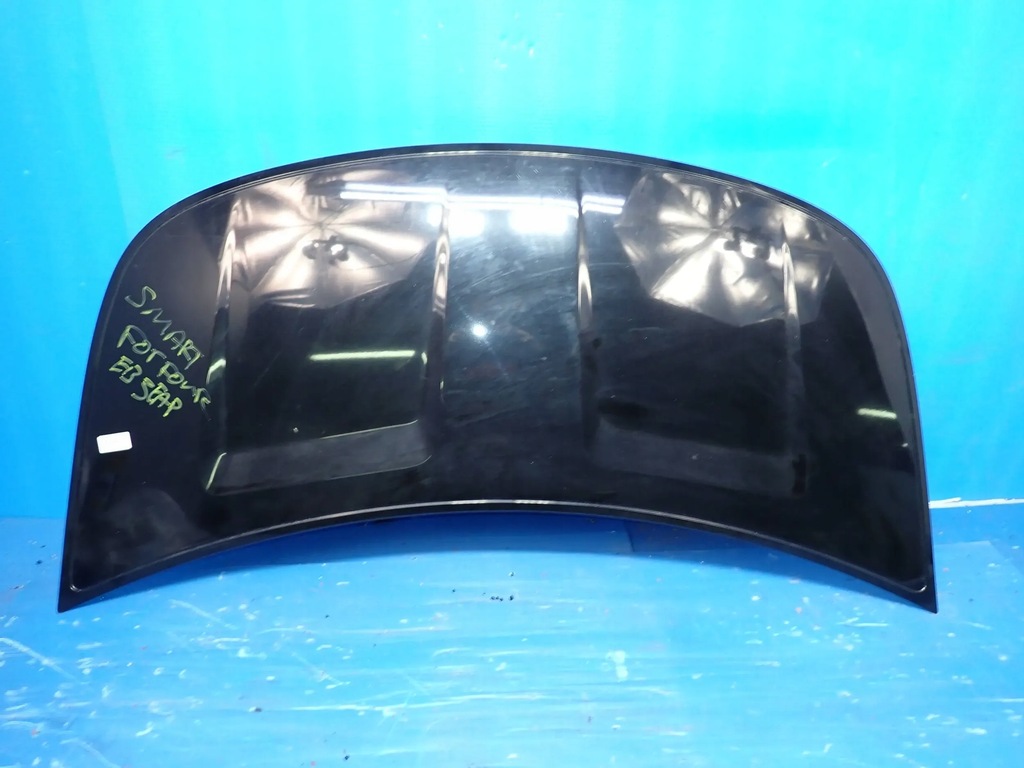 фото №1, Капот smart forfour i 454 eb3