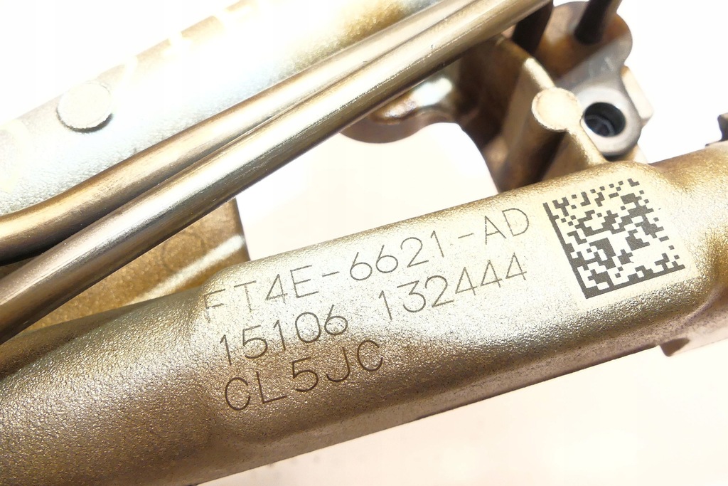 фото №5, Ford f150 2.7 v6 ecoboost насос масла