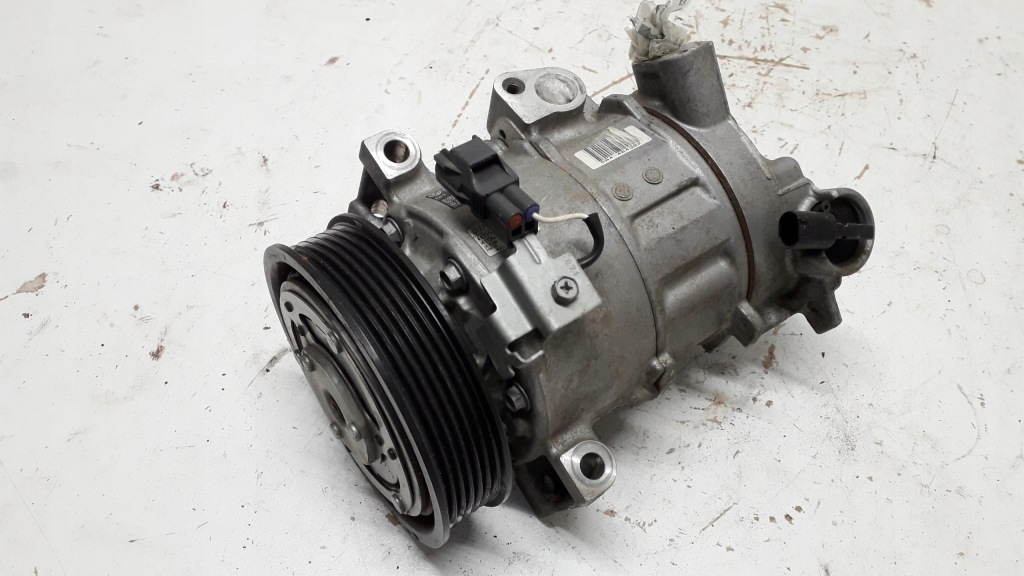 фото №1, Alfa romeo giulia компрессор кондиционера 50532278