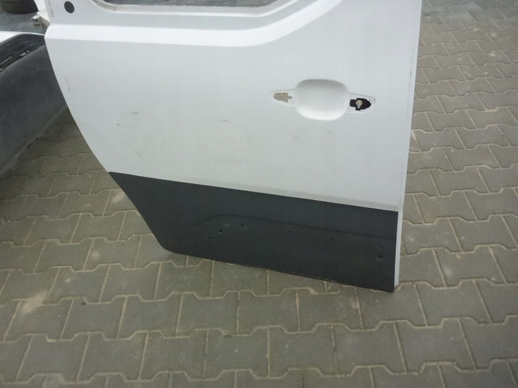 фото №5, Rifter combo berlingo iv двері задні праве правий задня оригінал