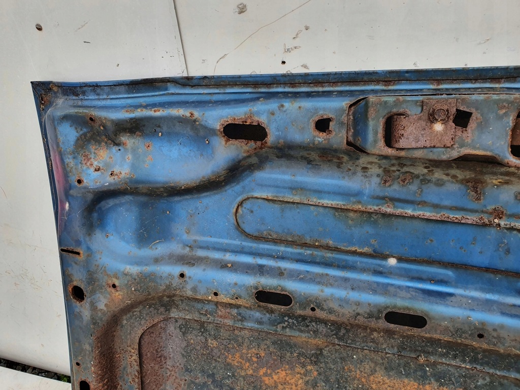 фото №14, Ford mustang 2 ii 1974–1978 капот перед передня