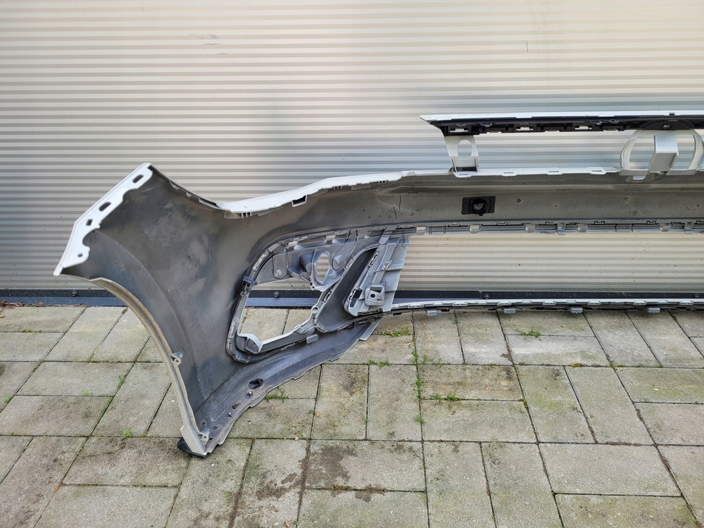 фото №7, Vw polo vi gti 2gs бампер перед передний 2gs807221h