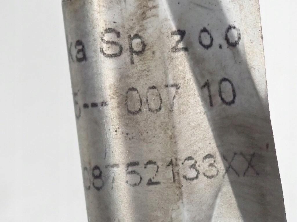 фото №11, Wąż шланг трубка кондиционера 8200952655 dacia sandero i 1.2i 10r