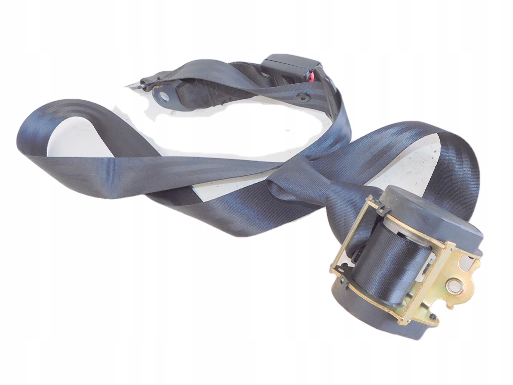 фото №1, Peugeot 206 cc 2003r pas безпеки лівий задня