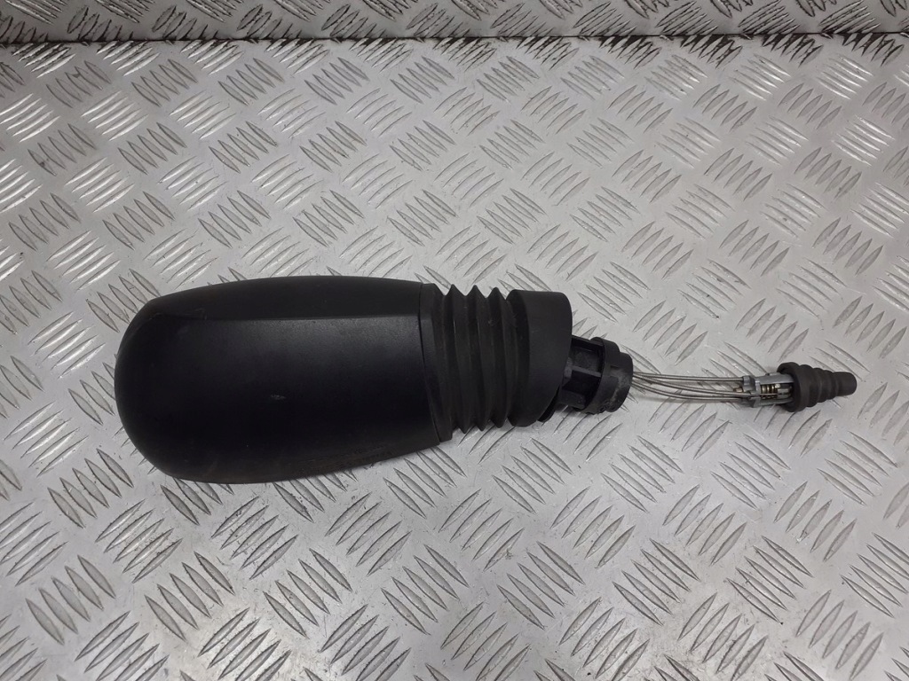 фото №3, Зеркало правое fiat punto ii