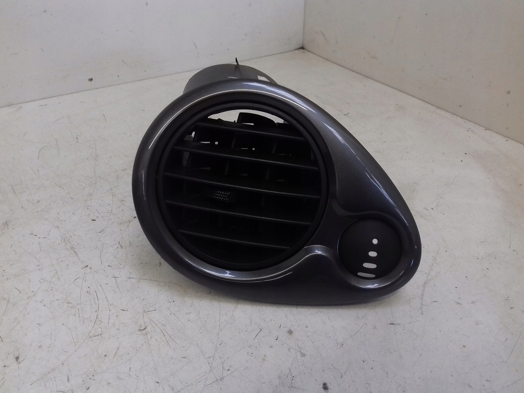 фото №1, Решётка обдув renault clio iii