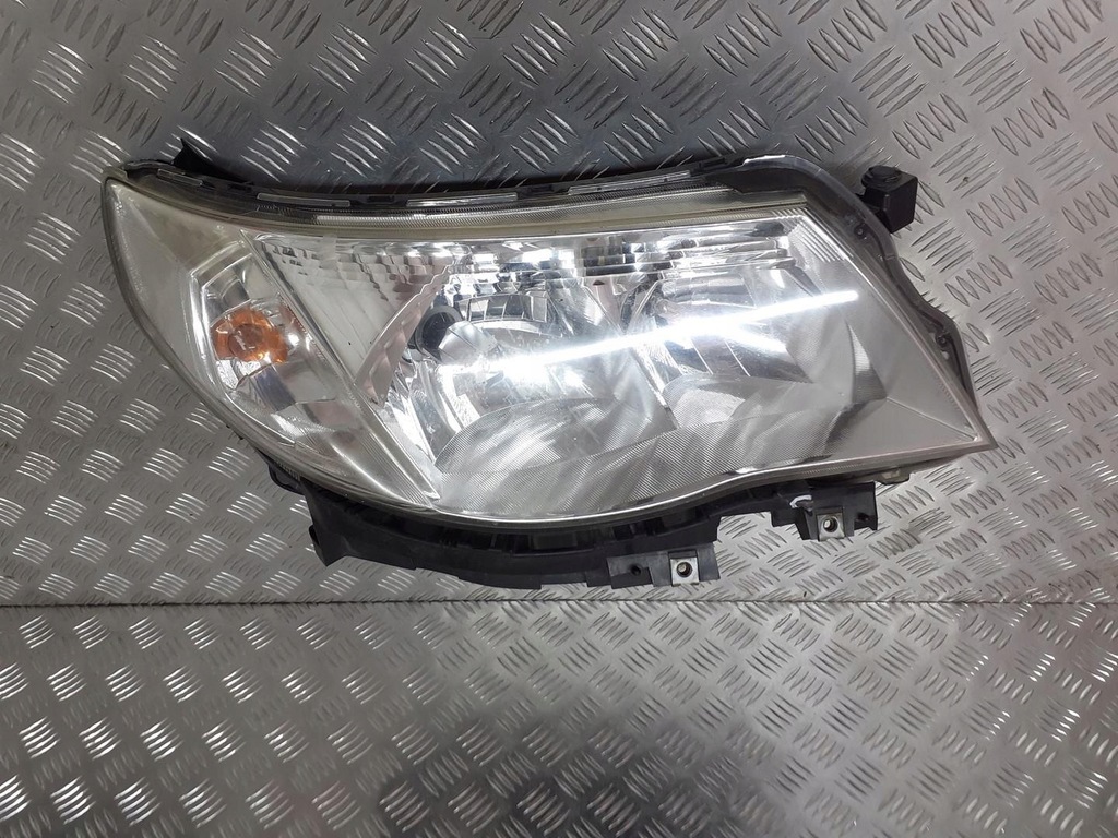 фото №1, Лампа правая передняя subaru forester sh 2.0d