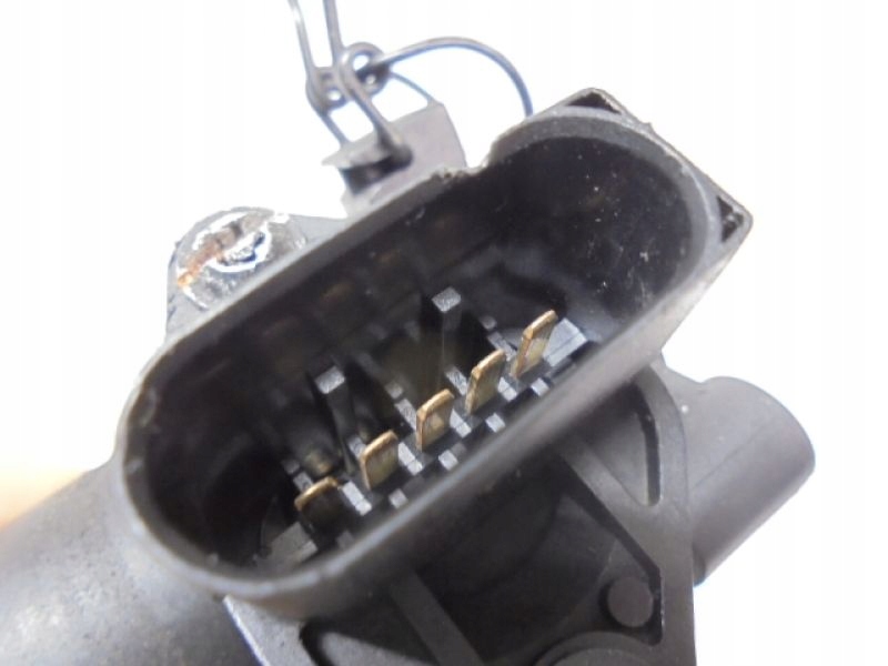 Bmw 3 e46 расходомер 2247592 2,0d 0928400357 Недорого