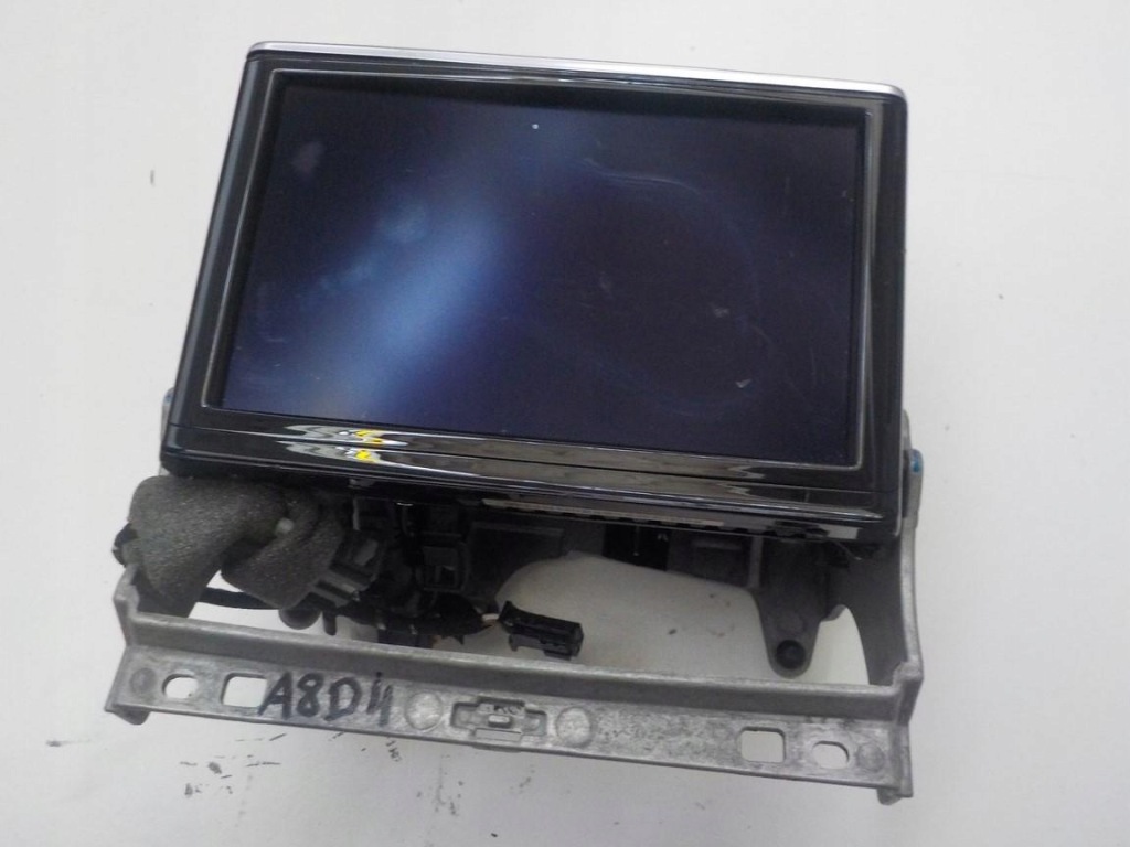 фото №1, Дисплей екран mmi audi a8 d4