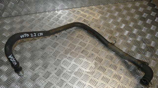 фото №1, Vito 110 2.2 cdi w368 магістраль wody