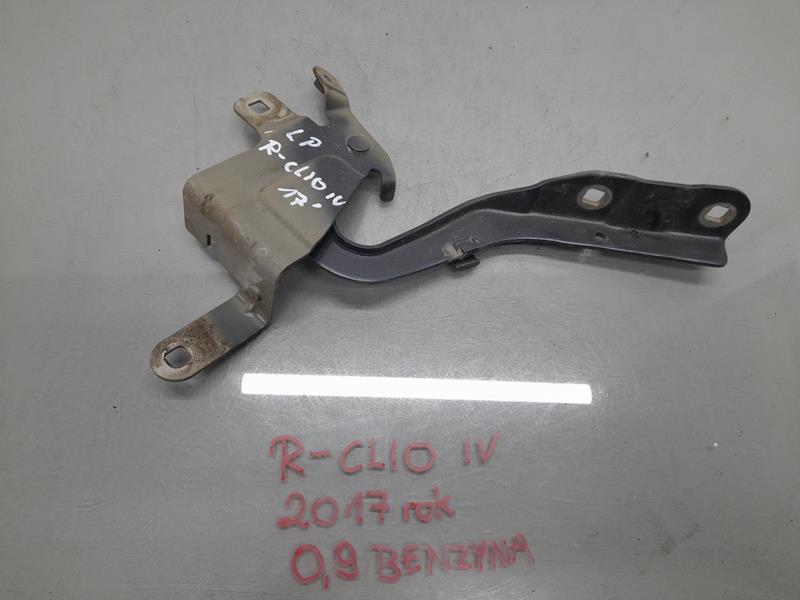 фото №1, Петля капот левый renault clio iv 654011958r