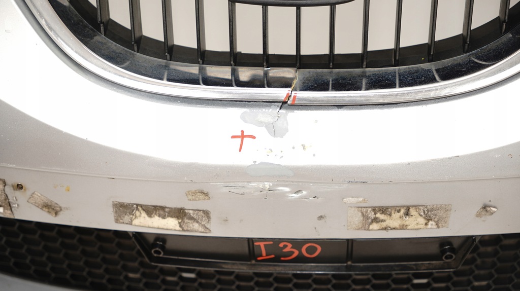 фото №6, Бампер перед передний seat leon ii 05-09r ls7y