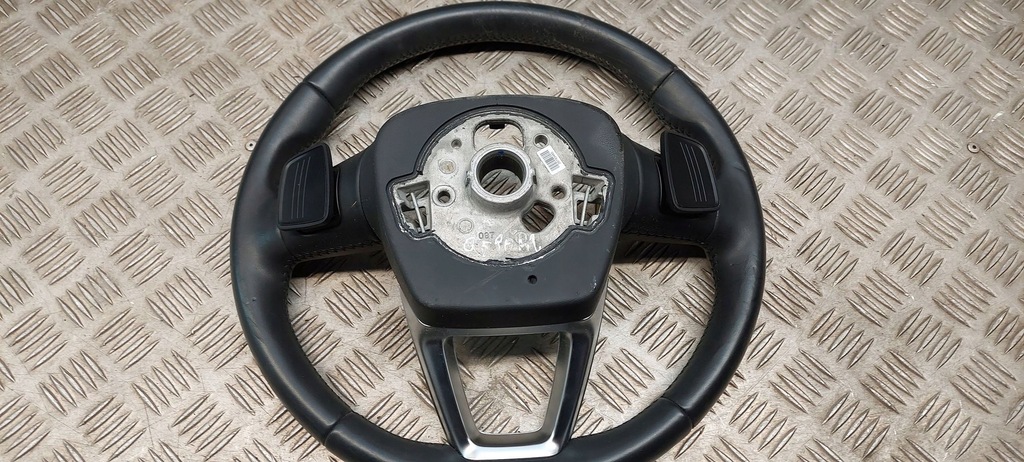 фото №7, Audi q5 sq5 2018 повітропровід