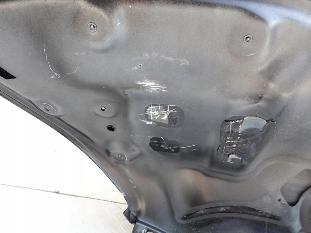 фото №8, Mclaren 570s крила захист правий lub лівий задня