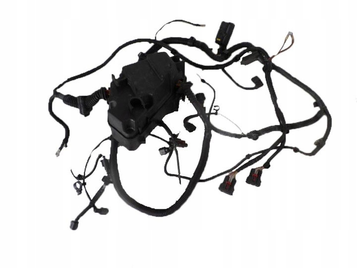 фото №1, Коробка запобіжників 3.0tdi vw touareg 7p