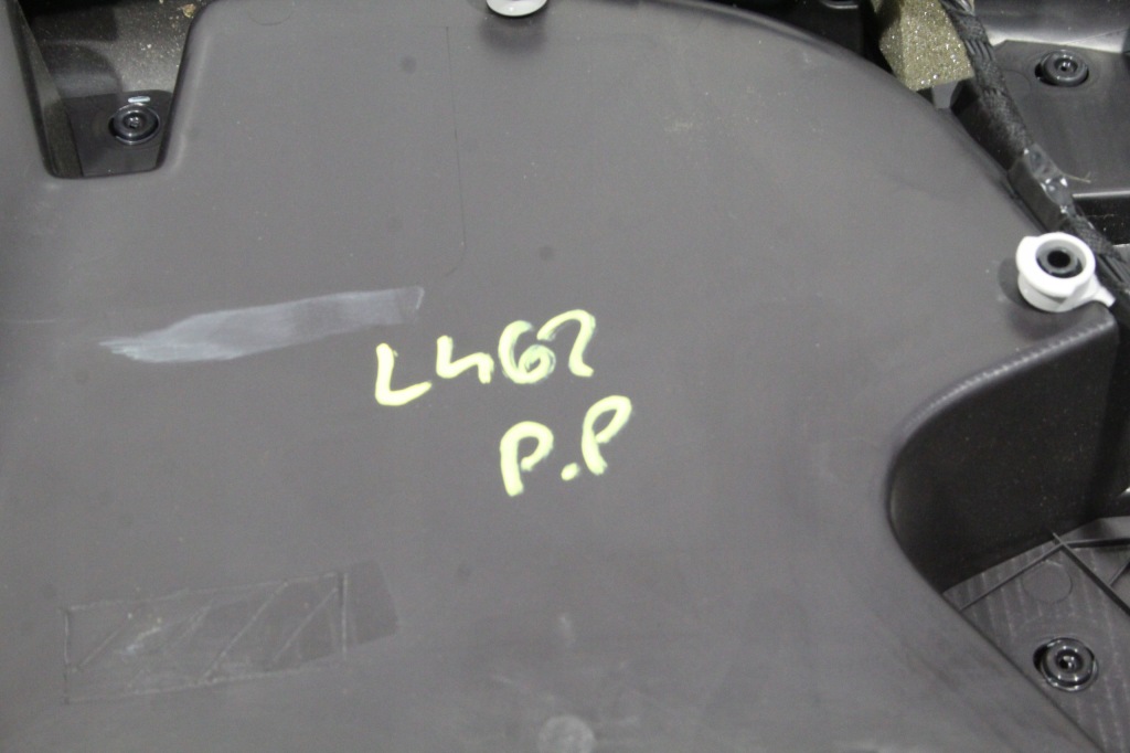 фото №6, Обивка обшивка дверь правый перед discovery v 5 l462