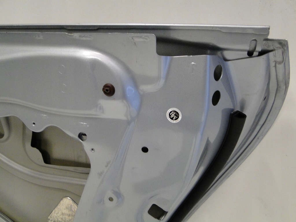 фото №9, Mercedes eqe 295 v295 дверь задние правое