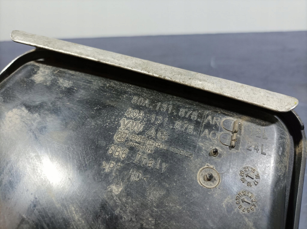 фото №7, Audi q5 ii fy lift 2.0 tdi 204 km бак насос ad blue 80a131878ar