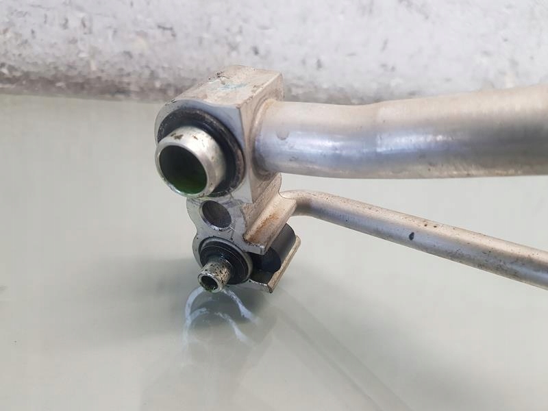 фото №3, Wąż трубка кондиціонера opel meriva b 1.7 cdti