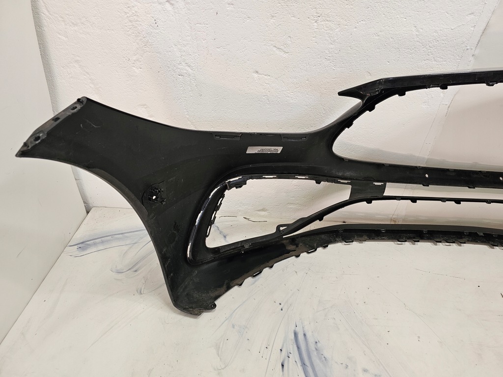 фото №10, Бампер перед передний mercedes c-klasa w206 amg